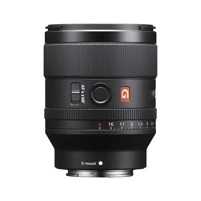 Sony FE 35mm f/1.4 GM Lens - view 2