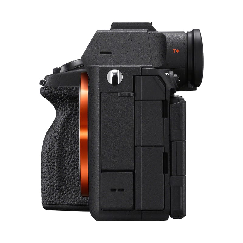 Sony a7 V Mirrorless Camera - view 3