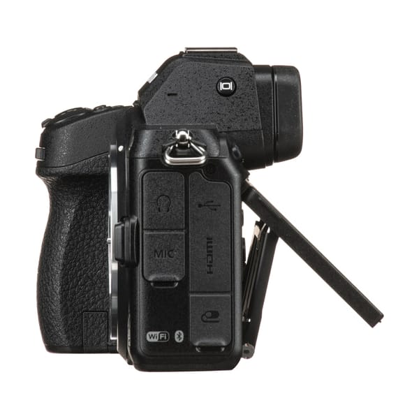 Nikon Z5 Mirrorless Digital Camera - view 4