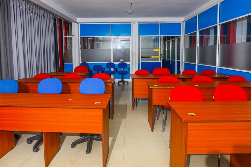 Lecture Hall - view 3