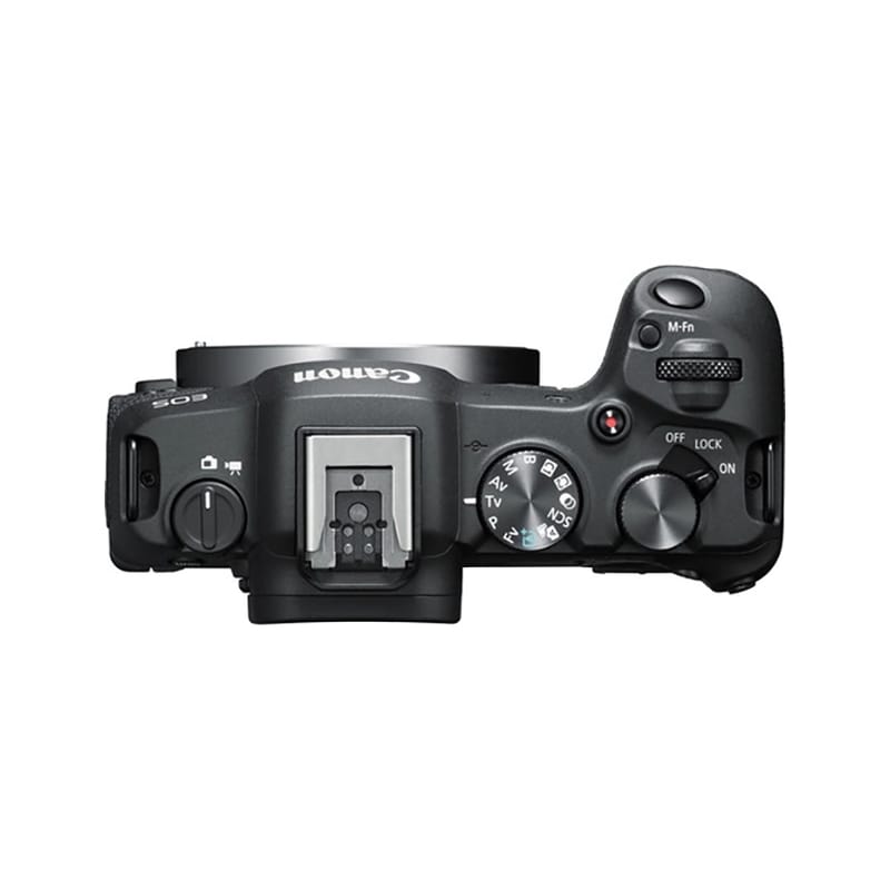 Canon EOS R8 Mirrorless Camera Body - view 3
