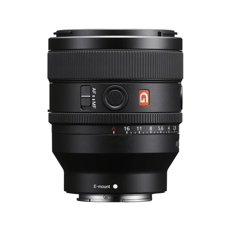 Sony FE 50mm f/1.4 GM Lens - view 2
