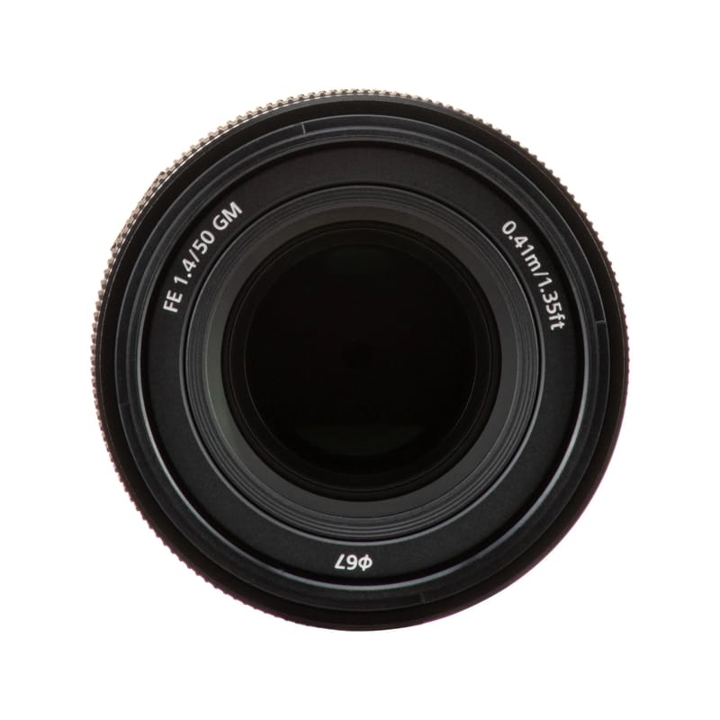 Sony FE 50mm f/1.4 GM Lens - view 4