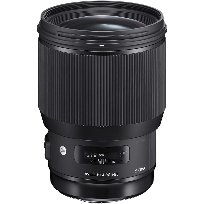 SIGMA 85MM F/1.4 HSM (Sony E)