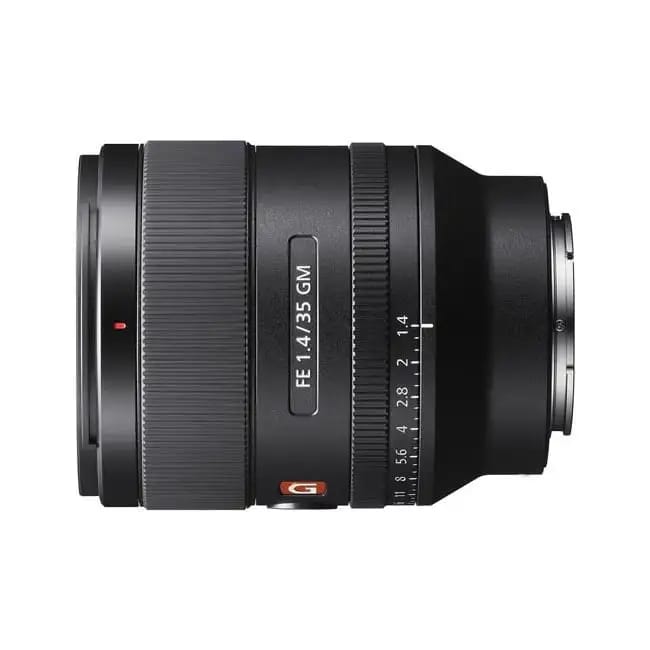 Sony FE 35mm f/1.4 GM Lens - view 3