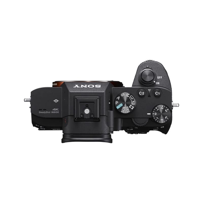 Sony a7 III Mirrorless Camera Body - view 3