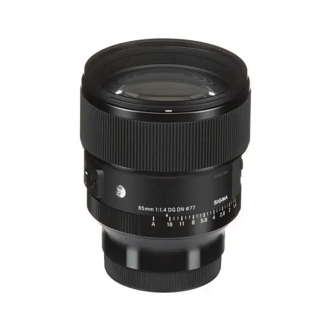 Sigma 85mm F/1.4 DG DN Art Lens For Sony E - view 2