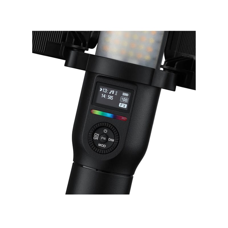 Godox LC500R RGB LED Light Stick - view 5