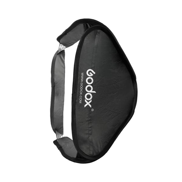 Godox 40x40 Softbox with Light Stand - view 2