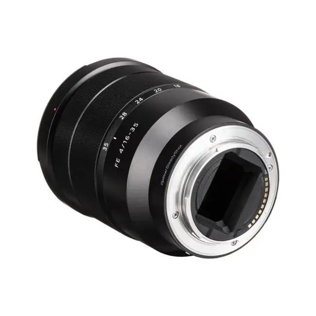 Sony FE 16-35mm f/4 ZA OSS Lens - view 2