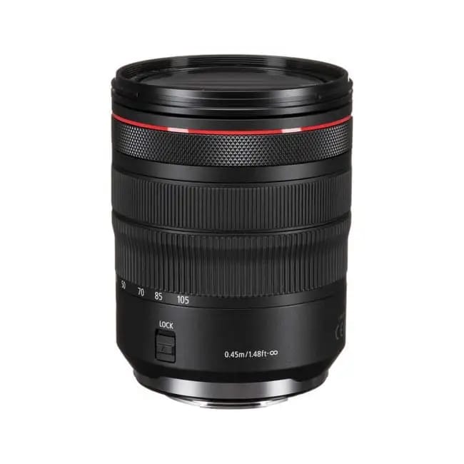 Canon RF 24-105mm f/4L IS USM Lens - view 2