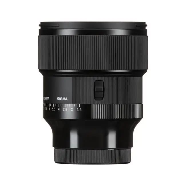 Sigma 85mm F/1.4 DG DN Art Lens For Sony E - view 4