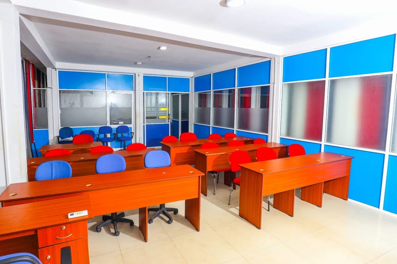 Lecture Hall - view 4