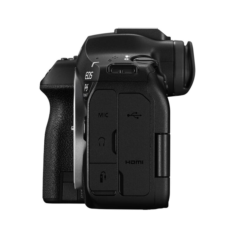 Canon EOS R6 Mark III Camera Body - view 3