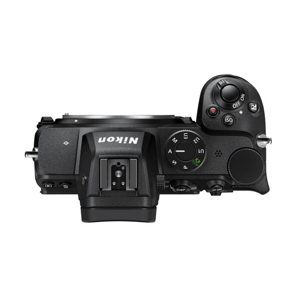 Nikon Z5 Mirrorless Digital Camera - view 3