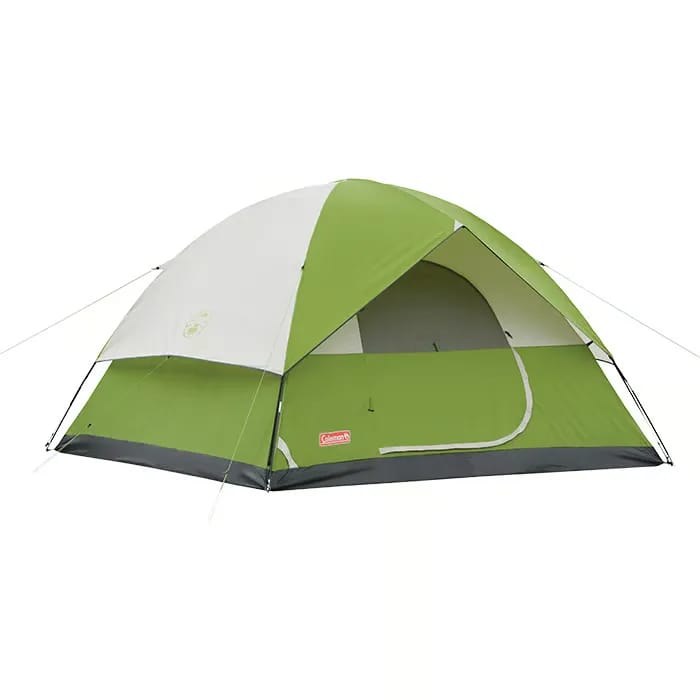 6-7 Person Coleman Camping Tent