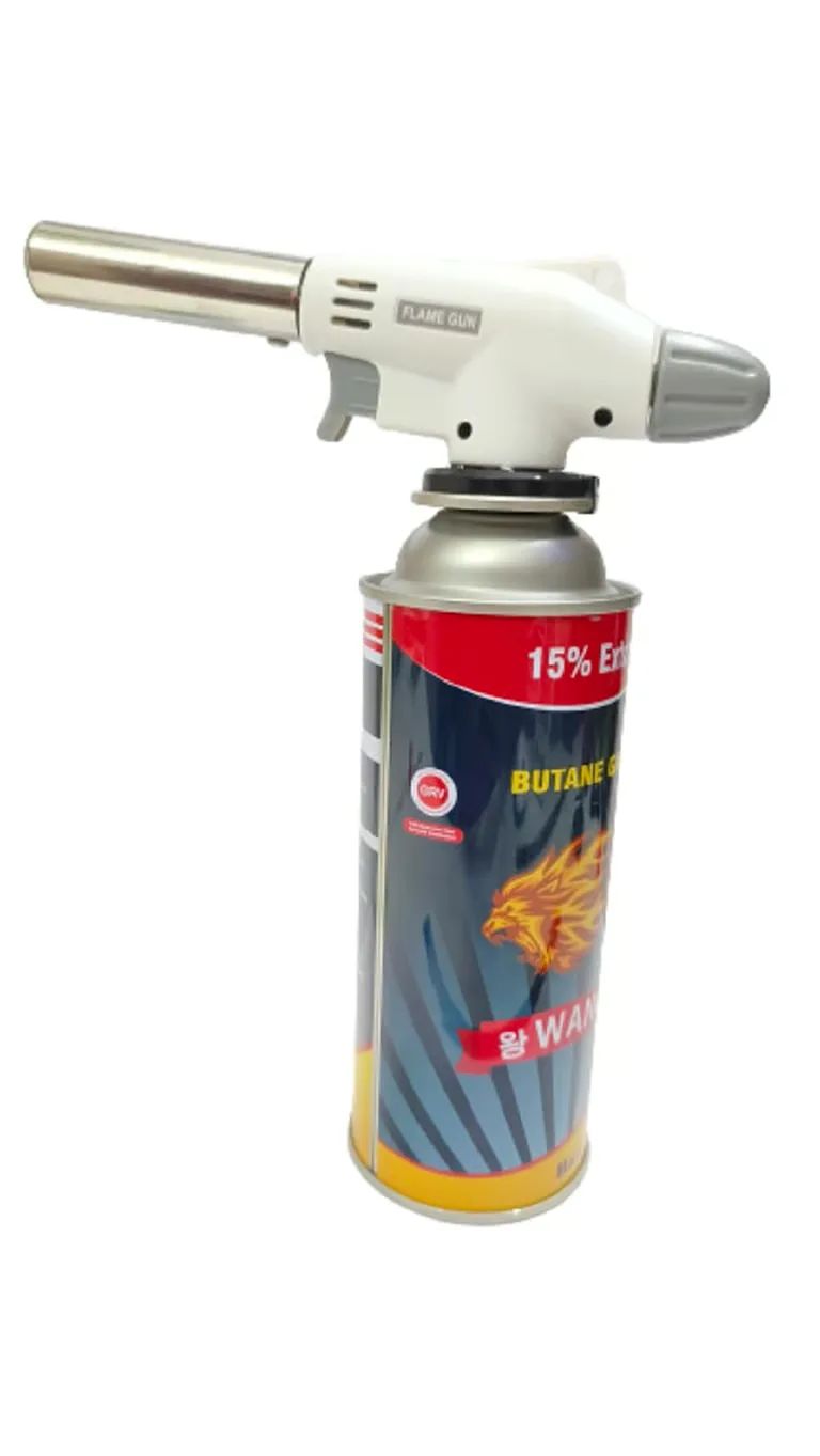 Butane Gas Canister - view 3