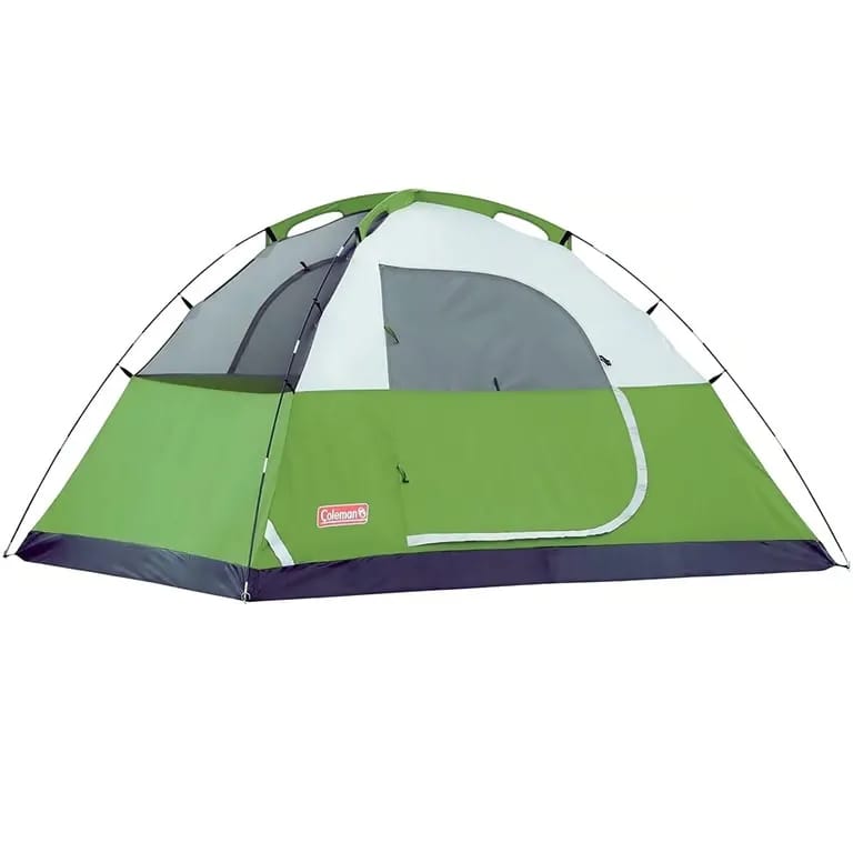 6-7 Person Coleman Camping Tent - view 2
