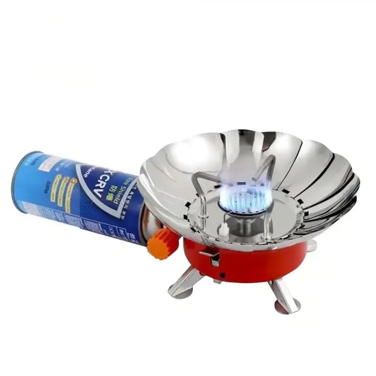 Butane Gas Canister - view 2