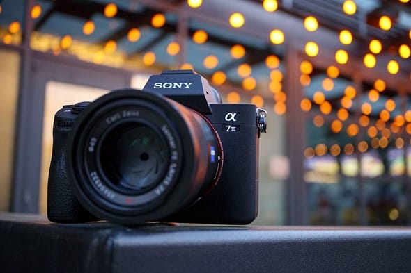 Sony A7III