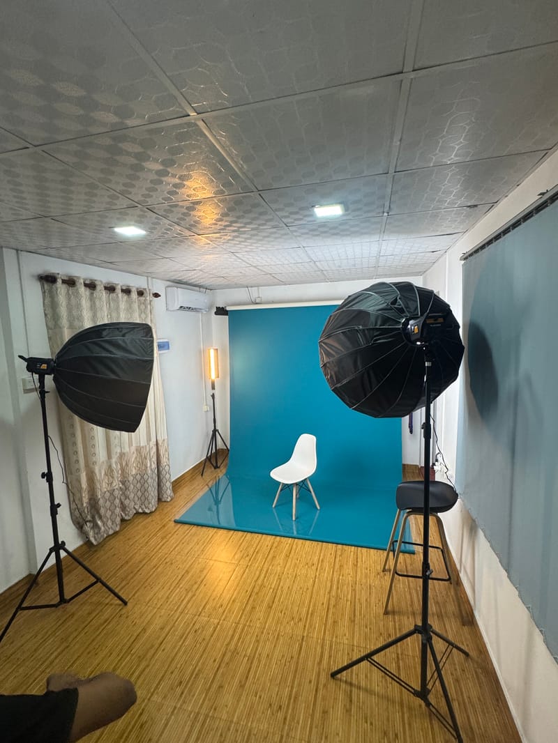 Indoor Studio - view 4
