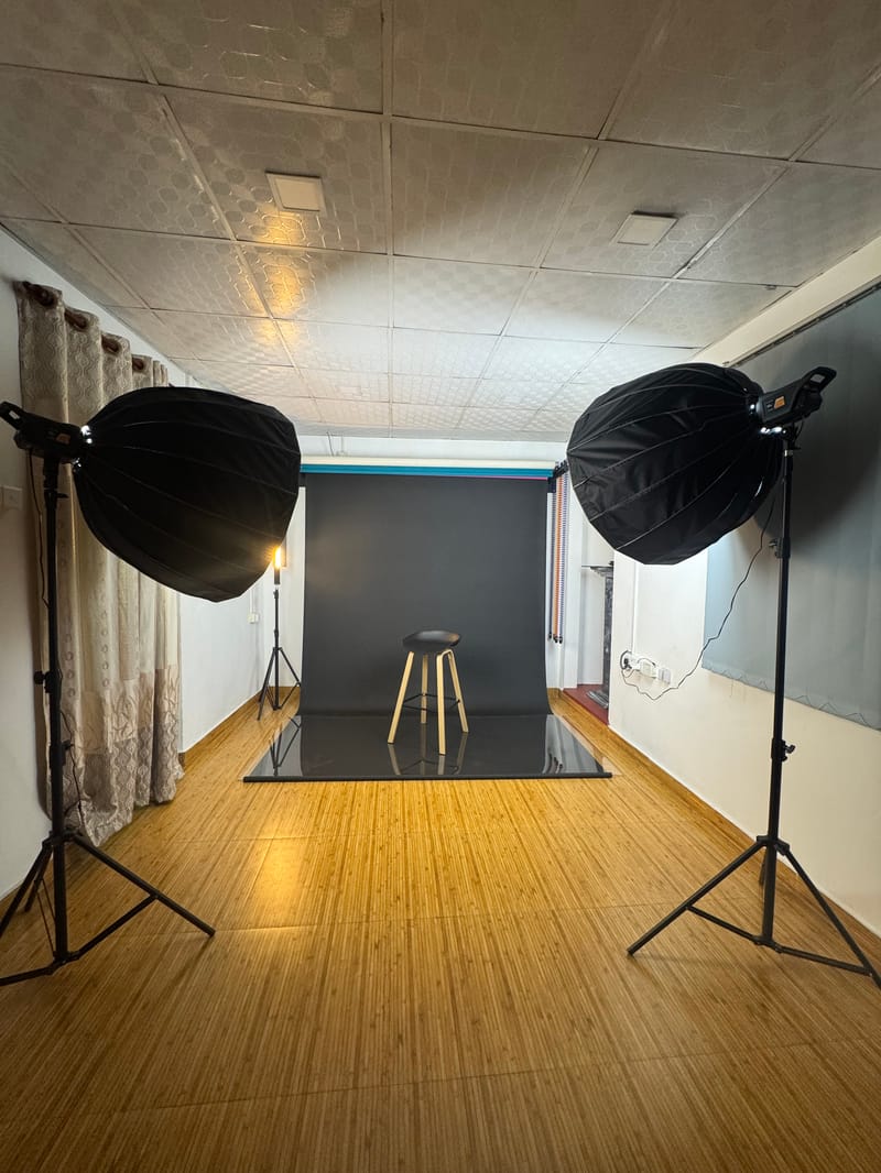 Indoor Studio - view 3