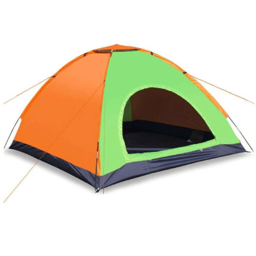 Camping Tent Manual 6P