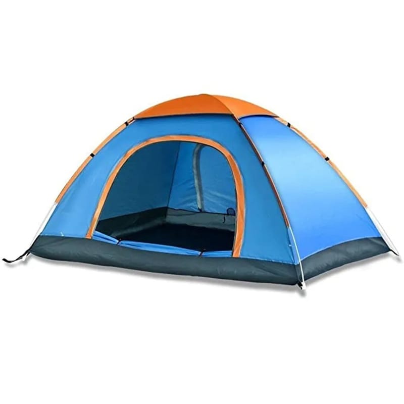 Camping Tent Manual 4P