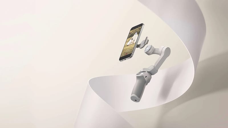 DJI OSMO Gimbal SE - view 3