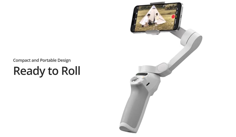 DJI OSMO Gimbal SE - view 2