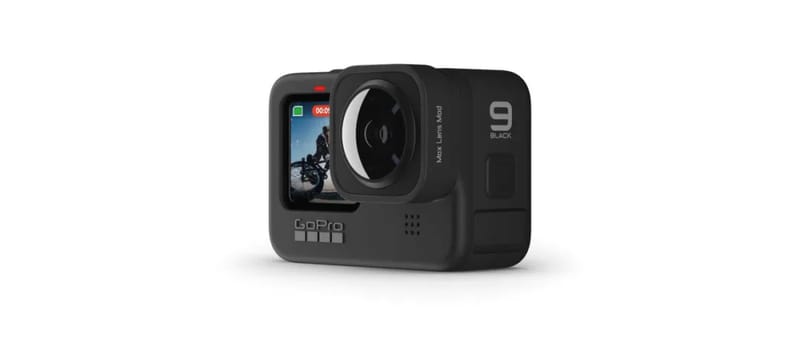 GoPro Hero 9 - view 2