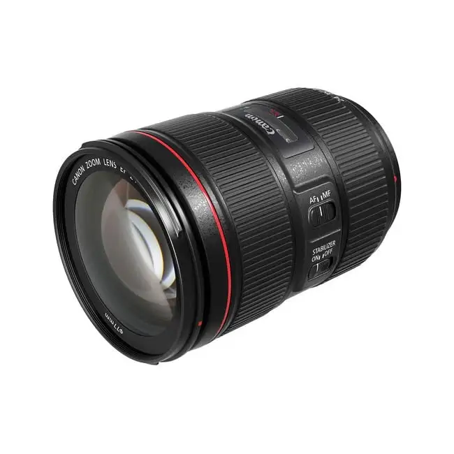Canon EF 24-105mm f/4L IS II USM Standard Zoom Lens - view 3