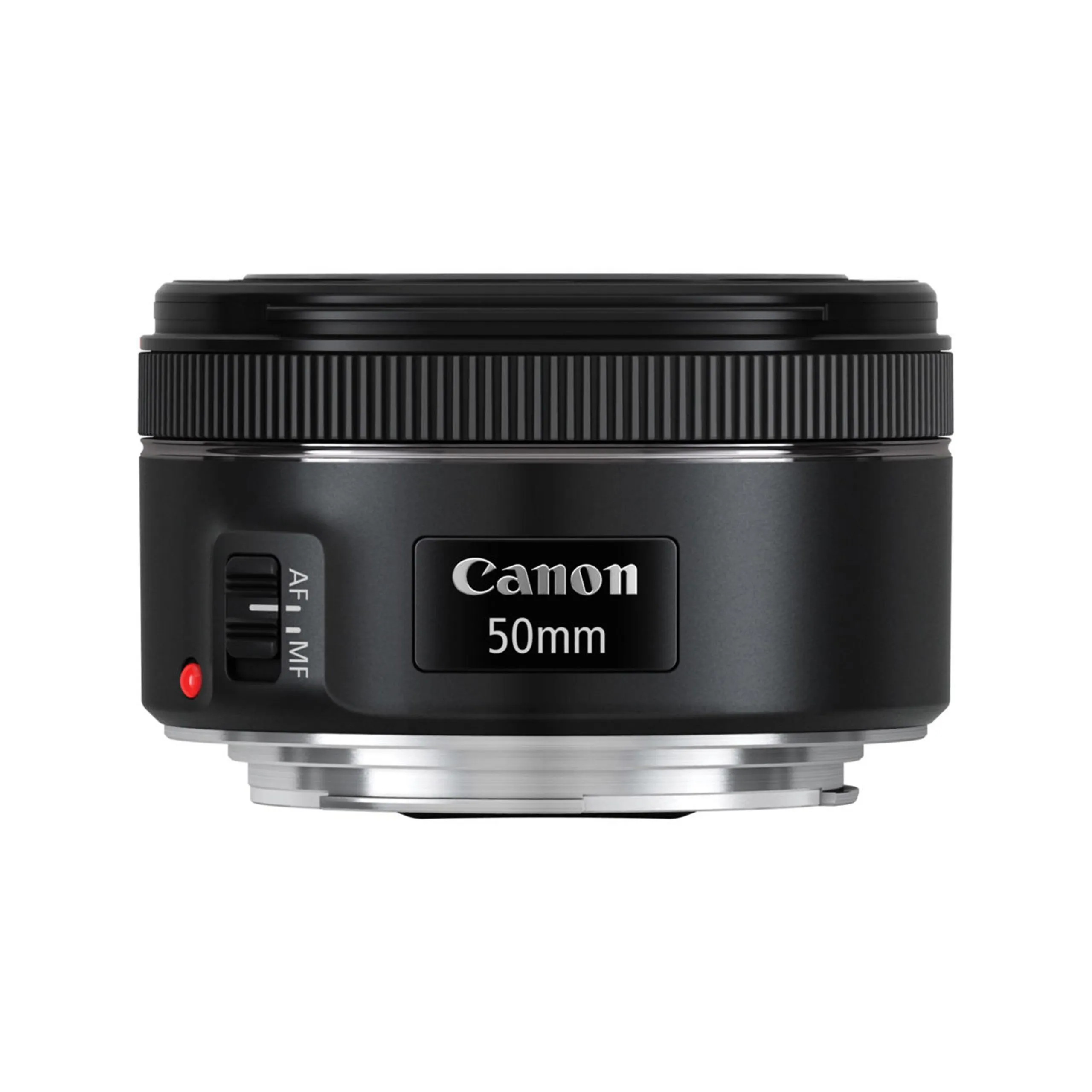 Canon EF 50mm f/1.8 STM Standard Lens - view 3