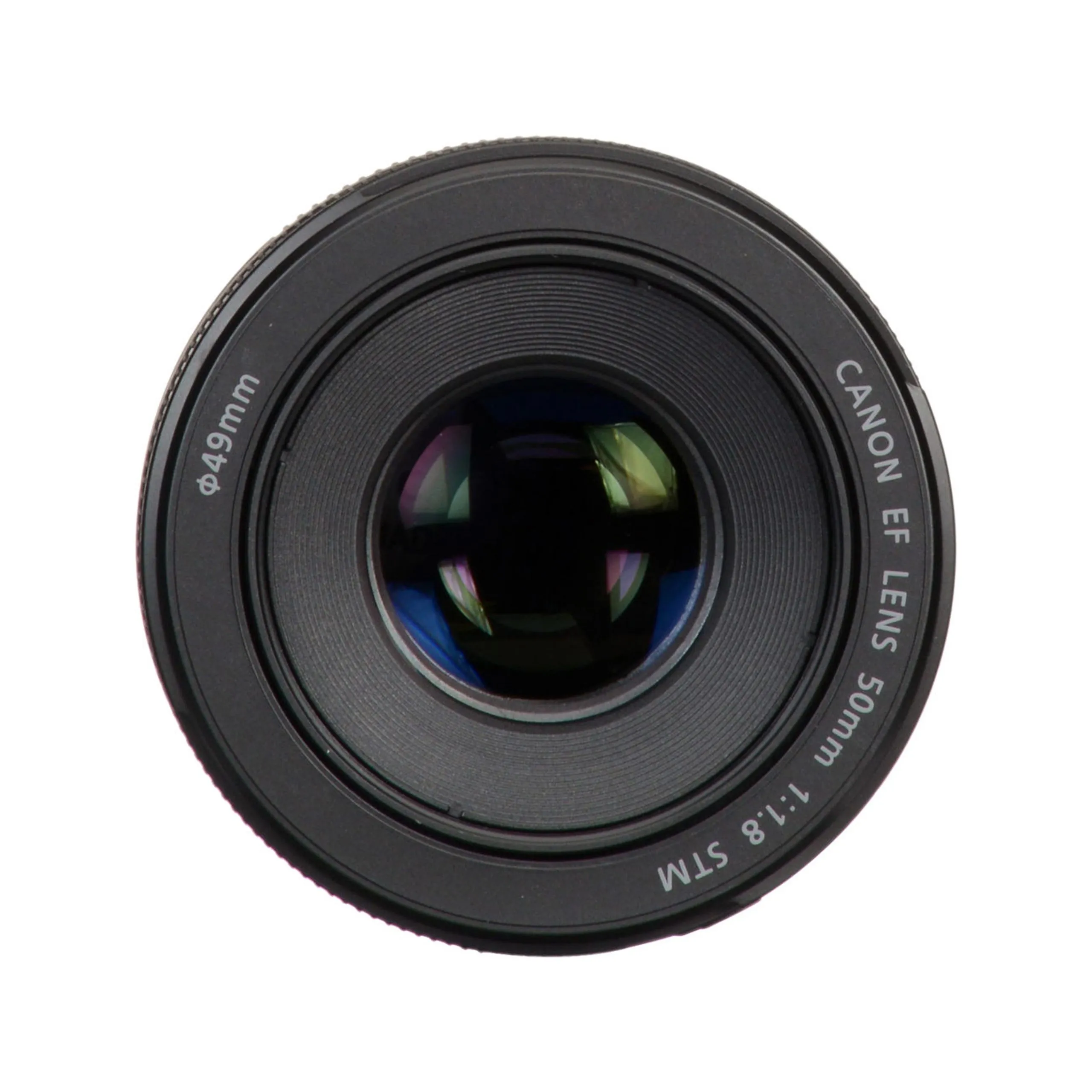 Canon EF 50mm f/1.8 STM Standard Lens - view 4