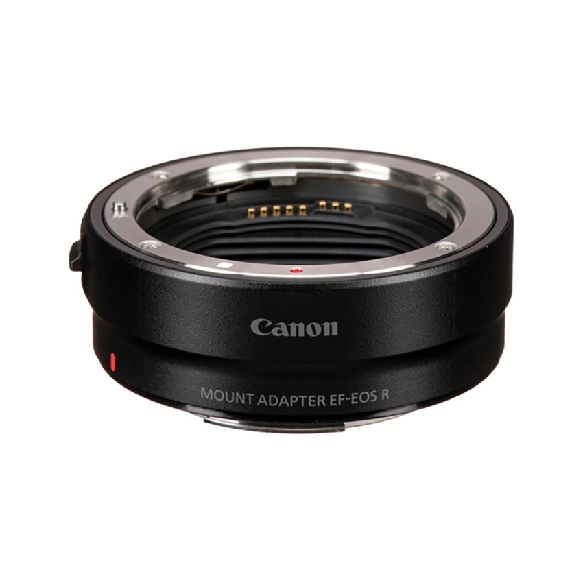 Canon Mount Adapter EF-EOS R - view 2