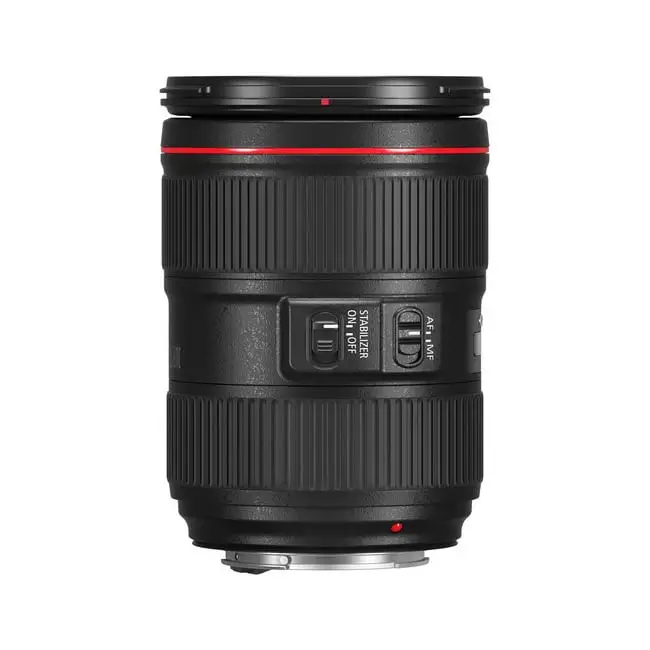 Canon EF 24-105mm f/4L IS II USM Standard Zoom Lens
