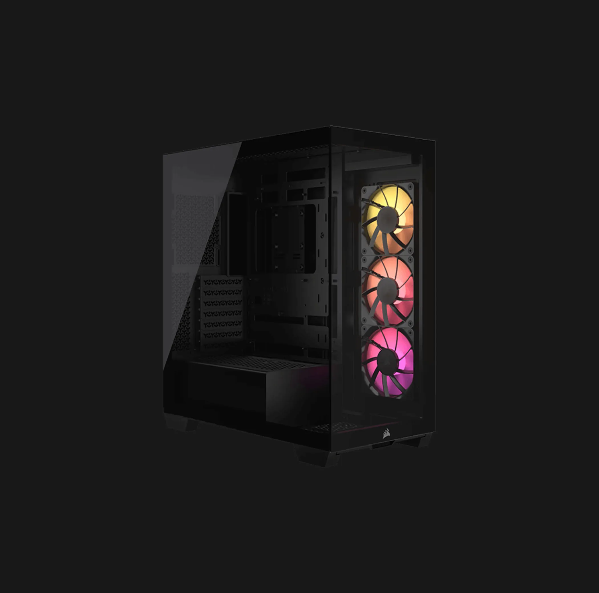Custom Desktop PC – Configurable Specs (GPU / RAM / SSD)