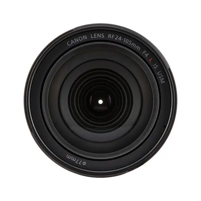 Canon RF 24-105mm f/4L IS USM Lens - view 3