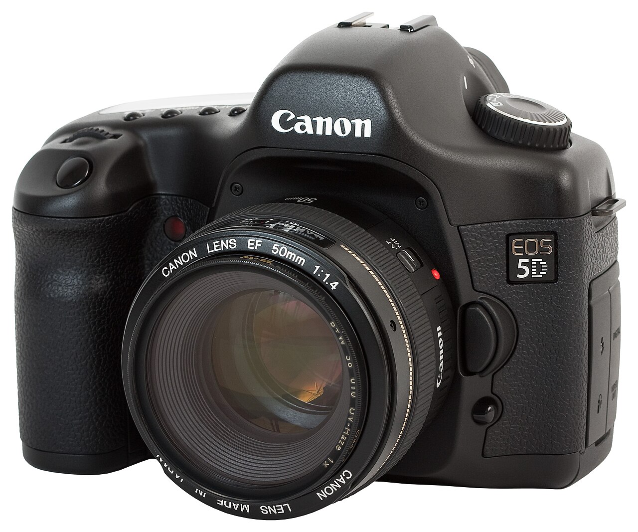 Canon EOS 5D Mark IV DSLR Camera Body