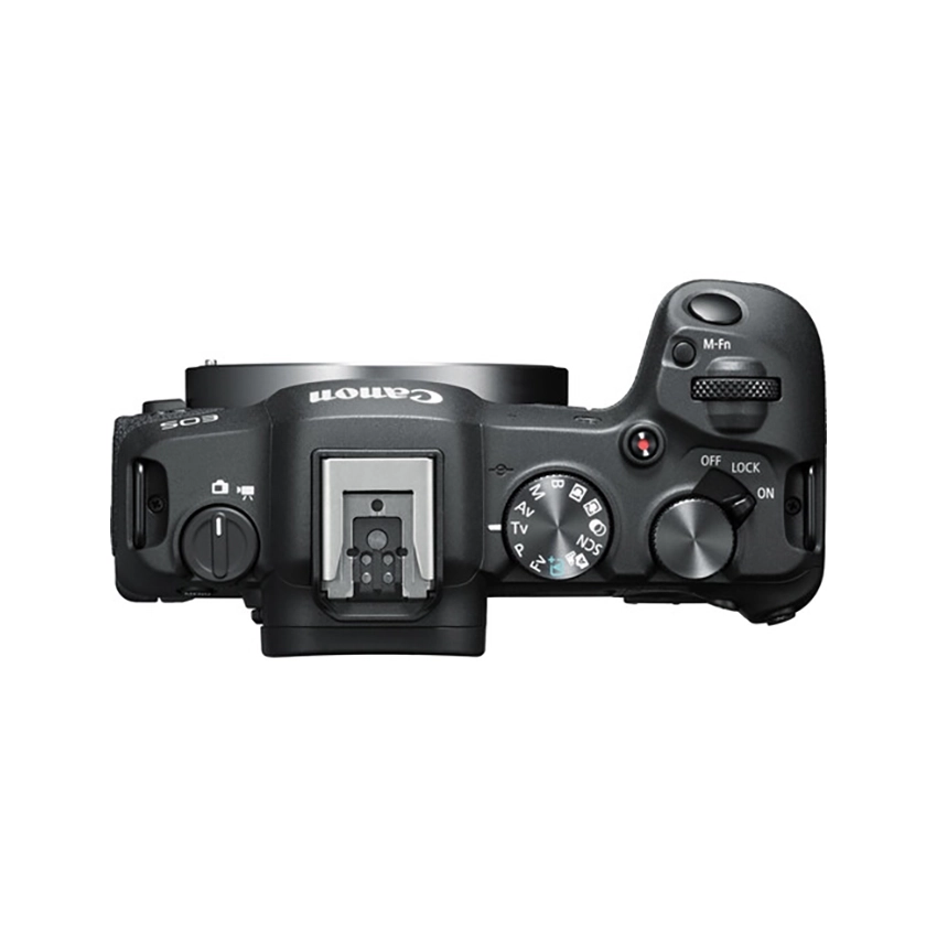 Canon EOS R8 Mirrorless Camera Body - view 3