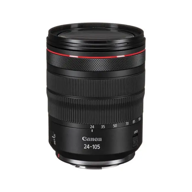 Canon RF 24-105mm f/4L IS USM Lens